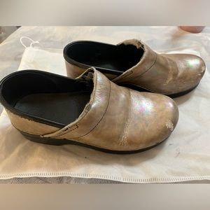 Size 38 Used Danskos